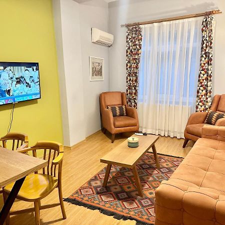 Galata Port Apartments Istanbulská provincie Exteriér fotografie