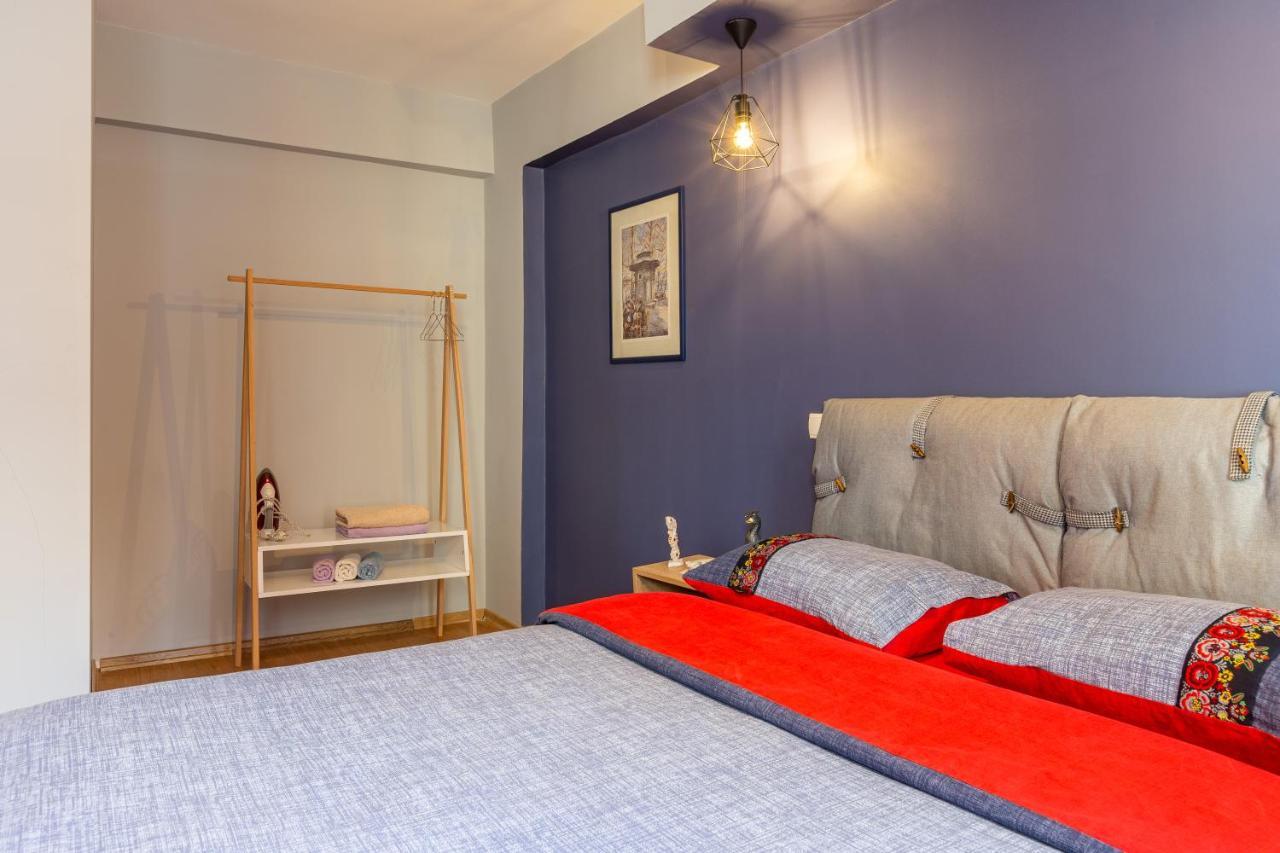 Galata Port Apartments Istanbulská provincie Exteriér fotografie