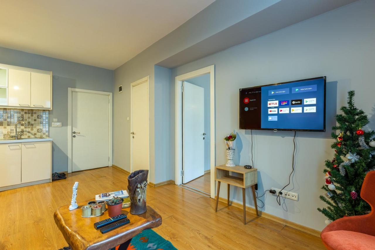 Galata Port Apartments Istanbulská provincie Exteriér fotografie