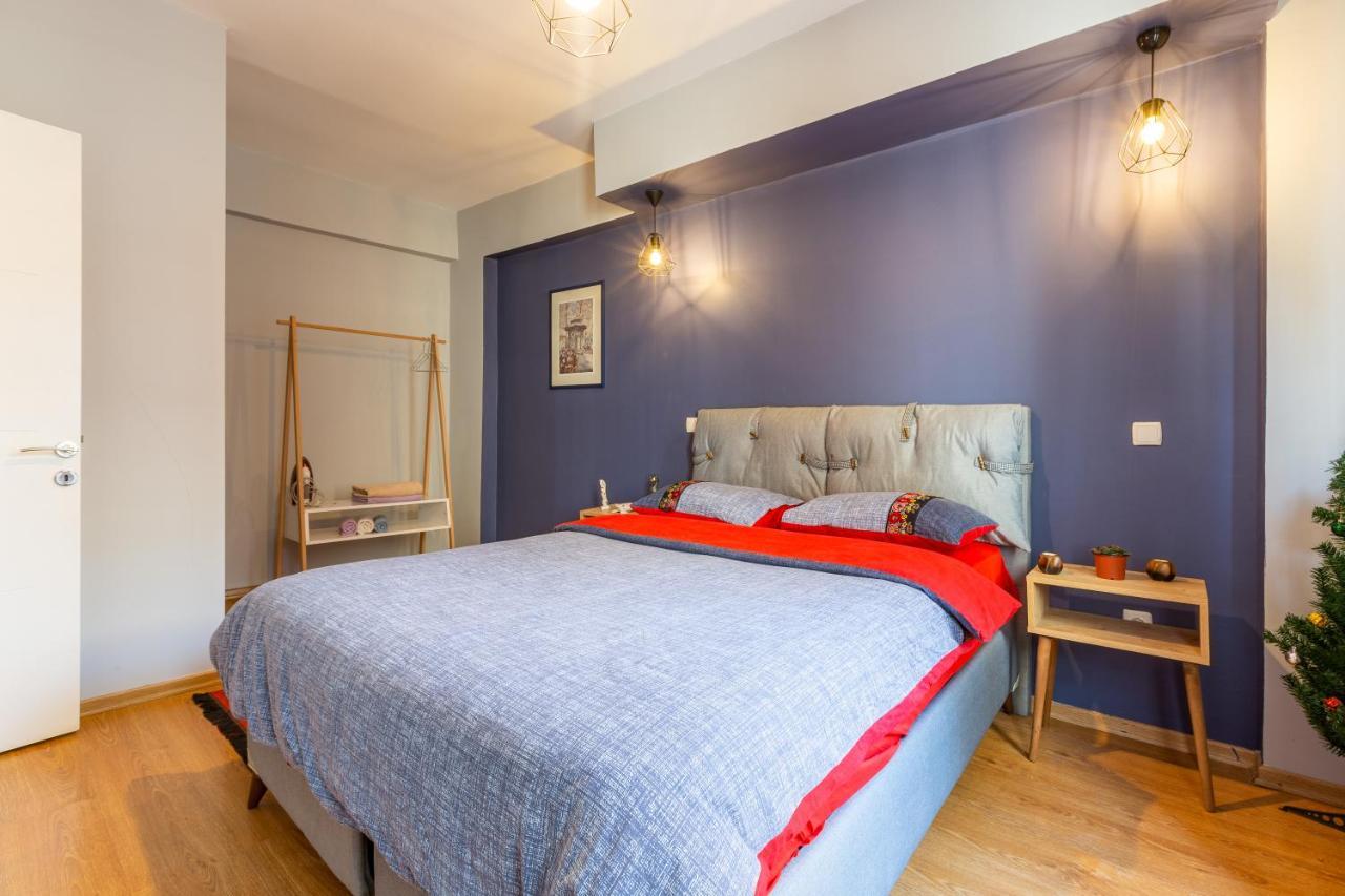 Galata Port Apartments Istanbulská provincie Exteriér fotografie