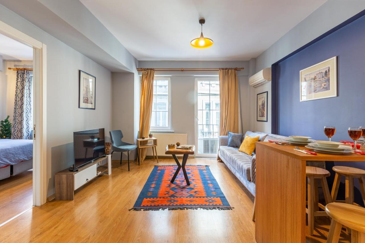 Galata Port Apartments Istanbulská provincie Exteriér fotografie