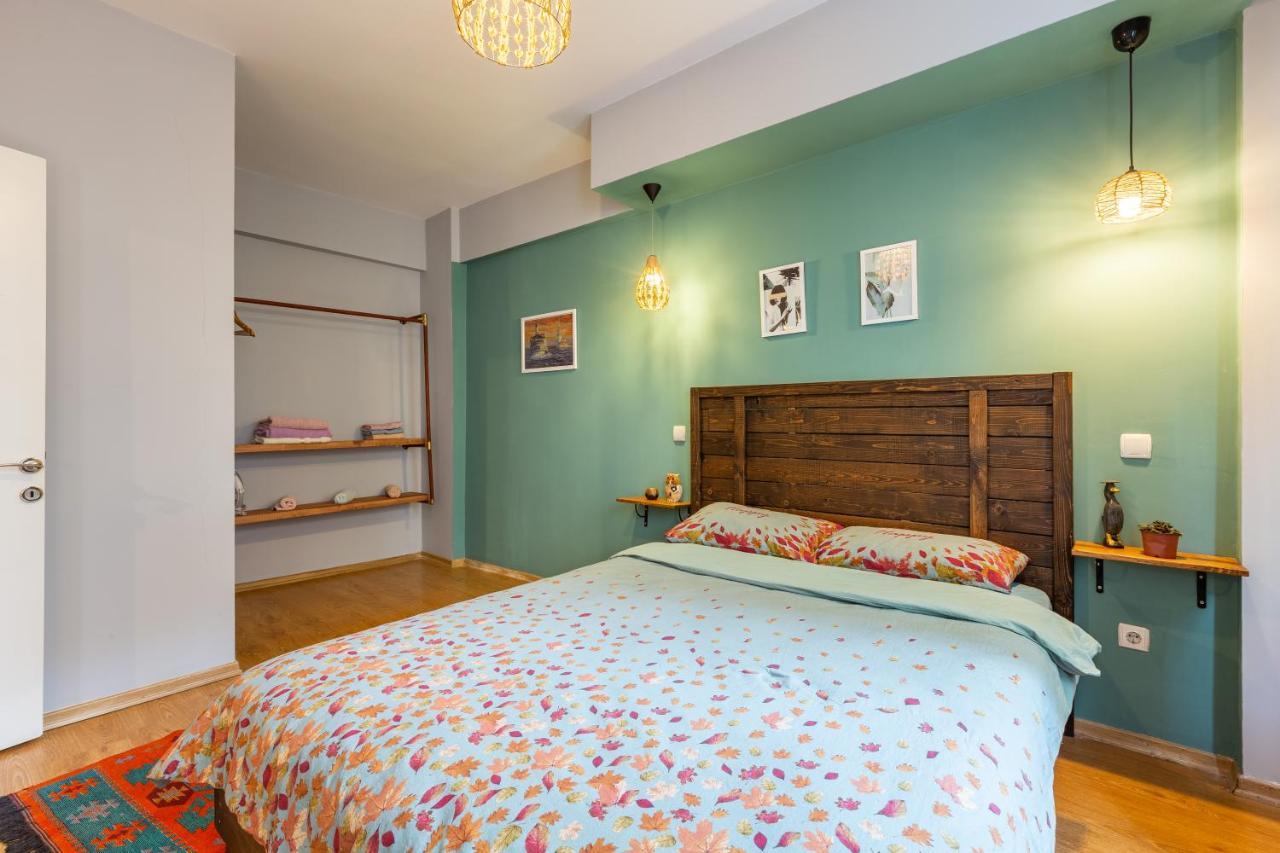 Galata Port Apartments Istanbulská provincie Exteriér fotografie