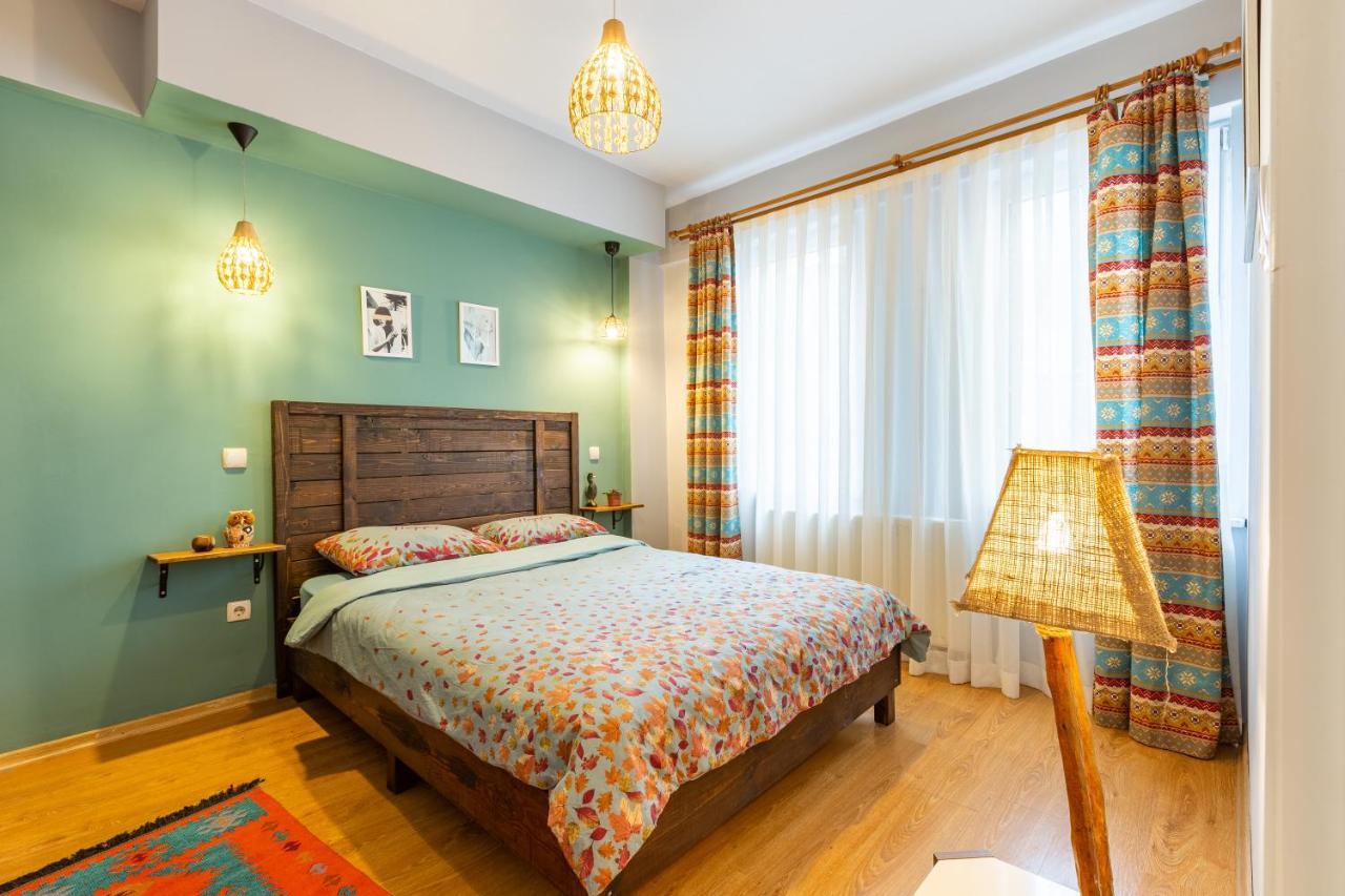 Galata Port Apartments Istanbulská provincie Exteriér fotografie