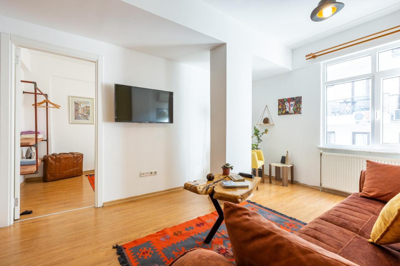 Galata Port Apartments Istanbulská provincie Exteriér fotografie