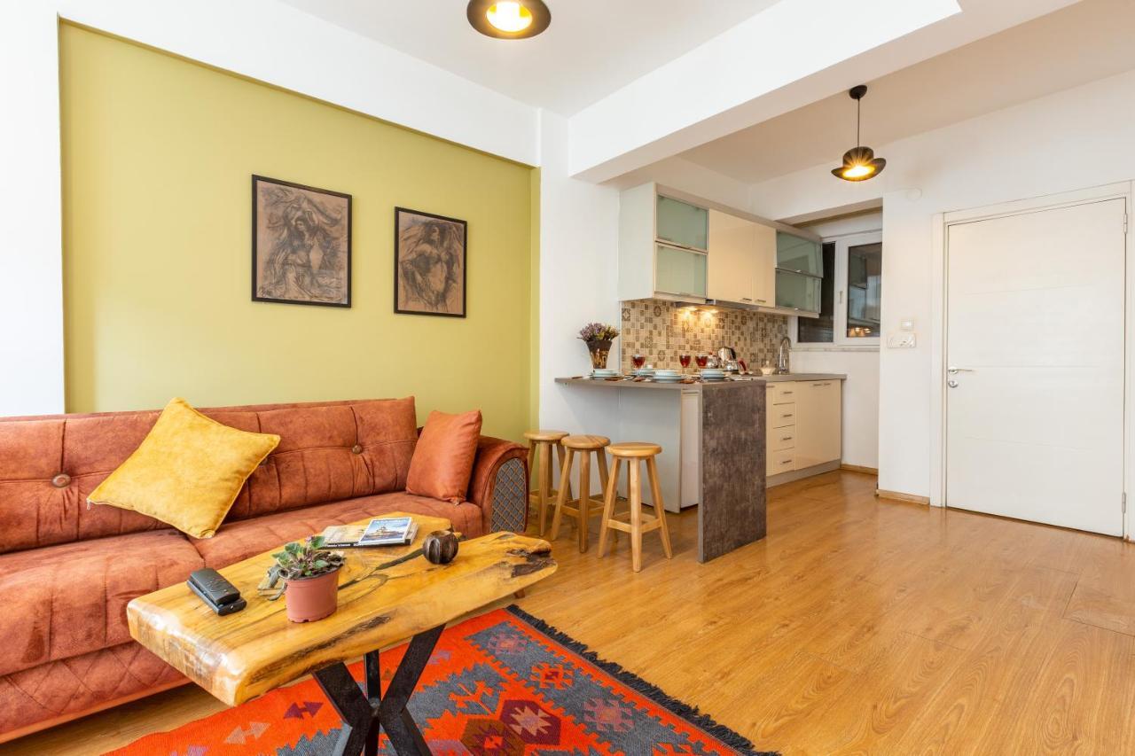 Galata Port Apartments Istanbulská provincie Exteriér fotografie