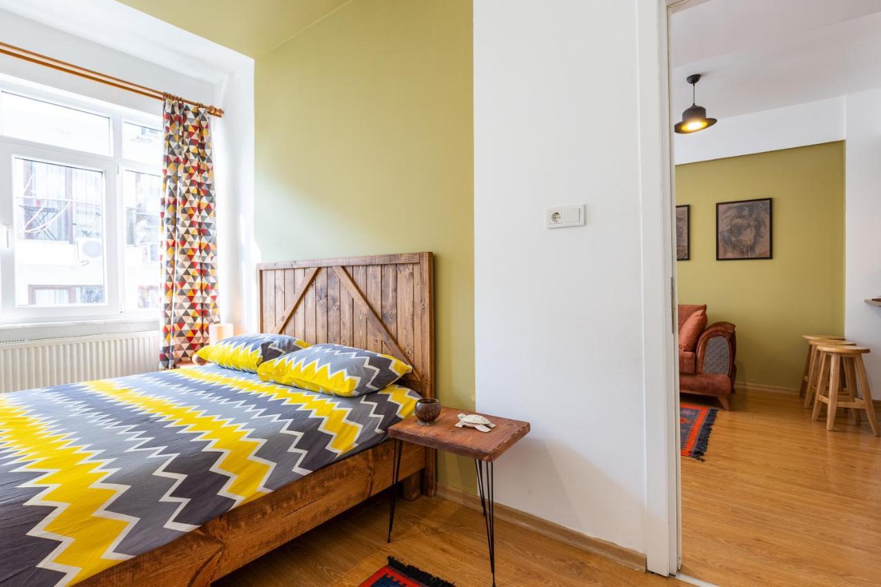 Galata Port Apartments Istanbulská provincie Exteriér fotografie