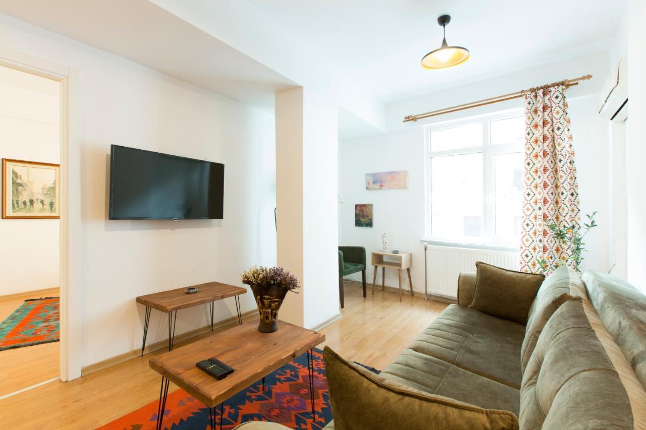 Galata Port Apartments Istanbulská provincie Exteriér fotografie