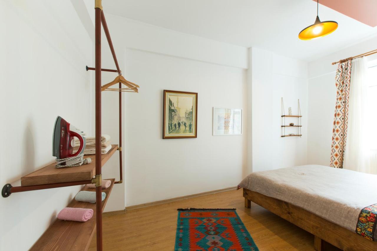 Galata Port Apartments Istanbulská provincie Exteriér fotografie