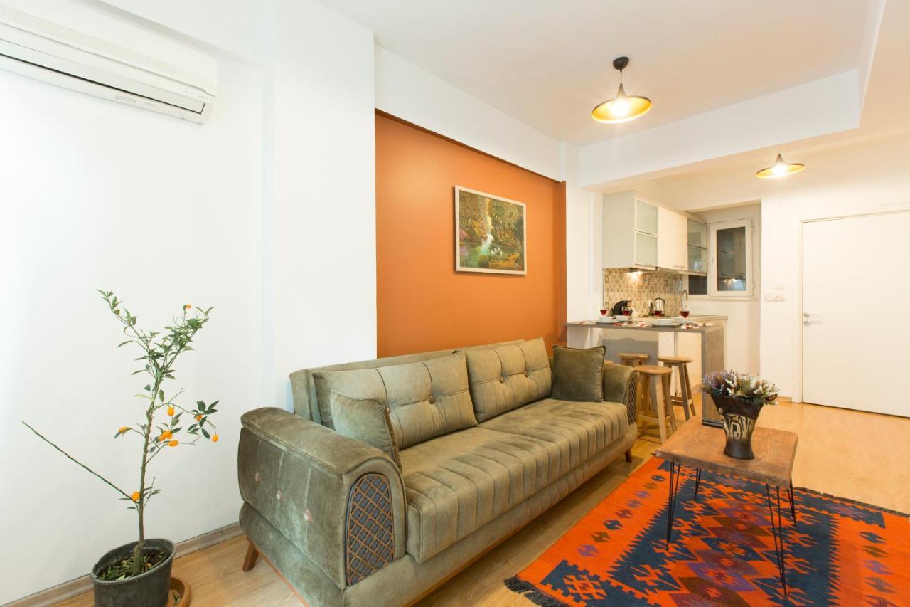 Galata Port Apartments Istanbulská provincie Exteriér fotografie