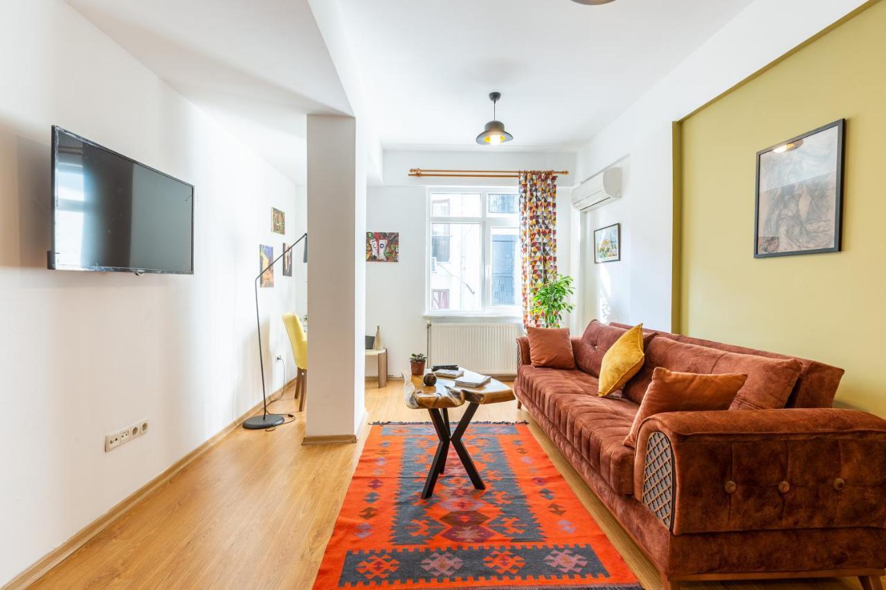 Galata Port Apartments Istanbulská provincie Exteriér fotografie