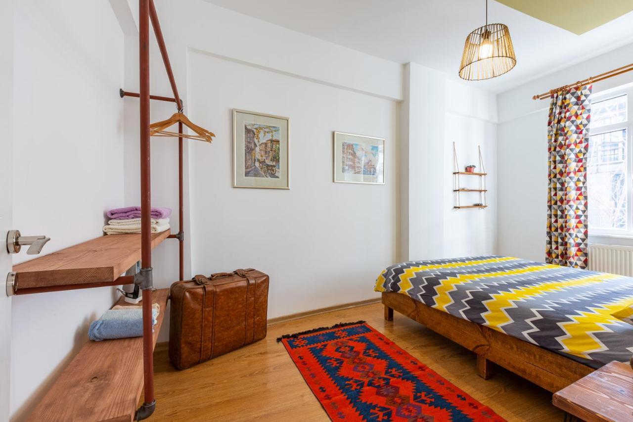 Galata Port Apartments Istanbulská provincie Exteriér fotografie