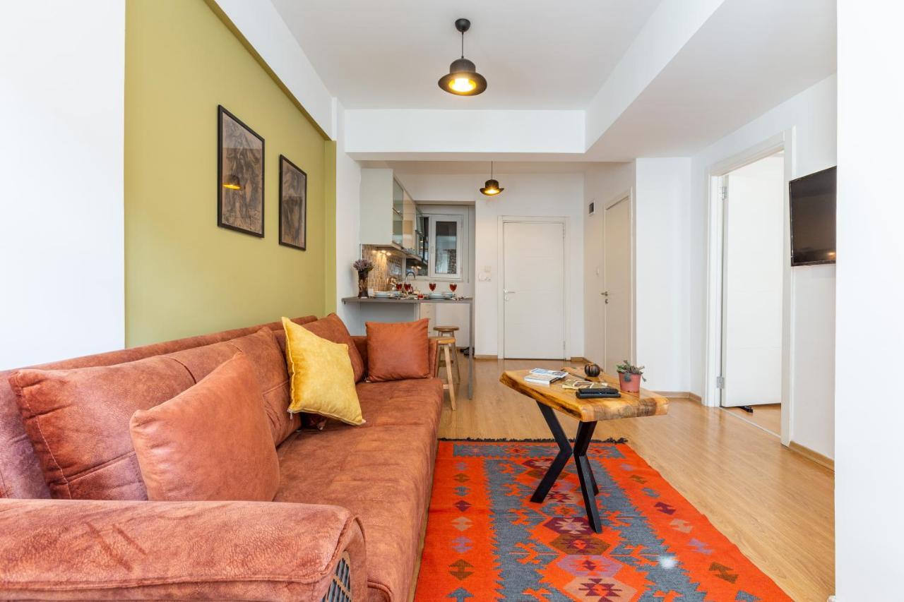 Galata Port Apartments Istanbulská provincie Exteriér fotografie