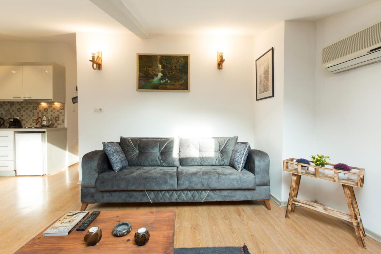 Galata Port Apartments Istanbulská provincie Exteriér fotografie