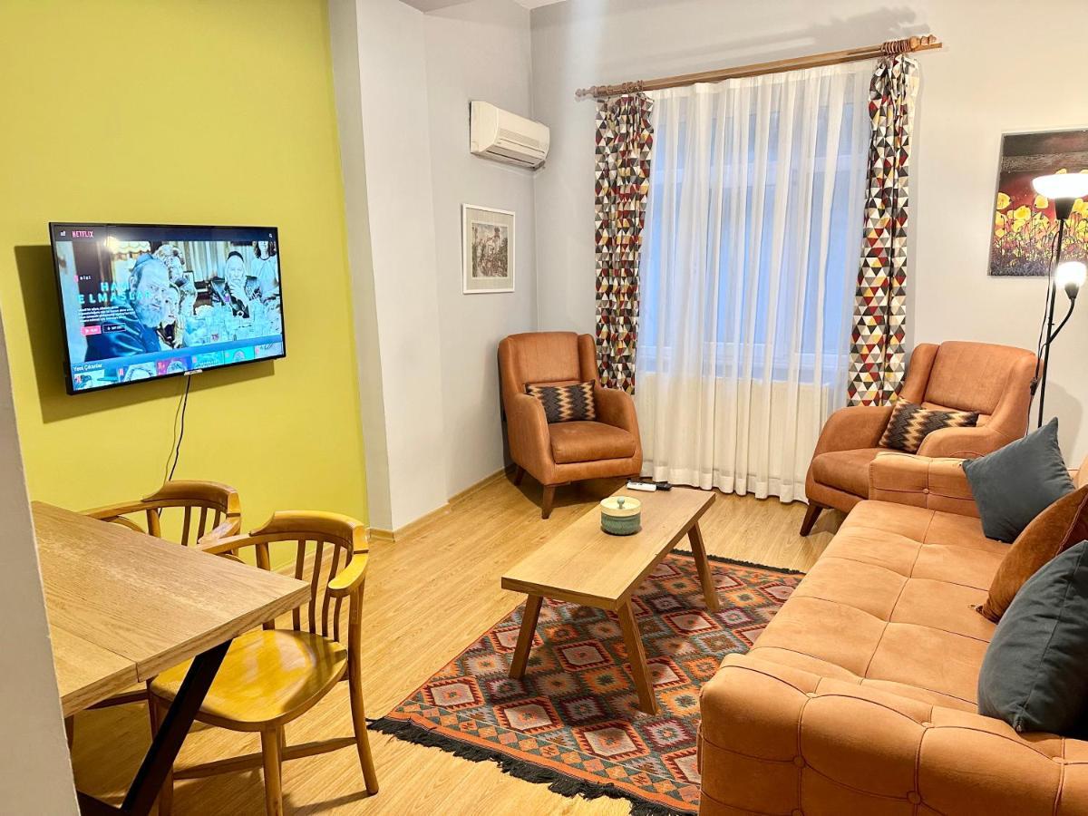 Galata Port Apartments Istanbulská provincie Exteriér fotografie