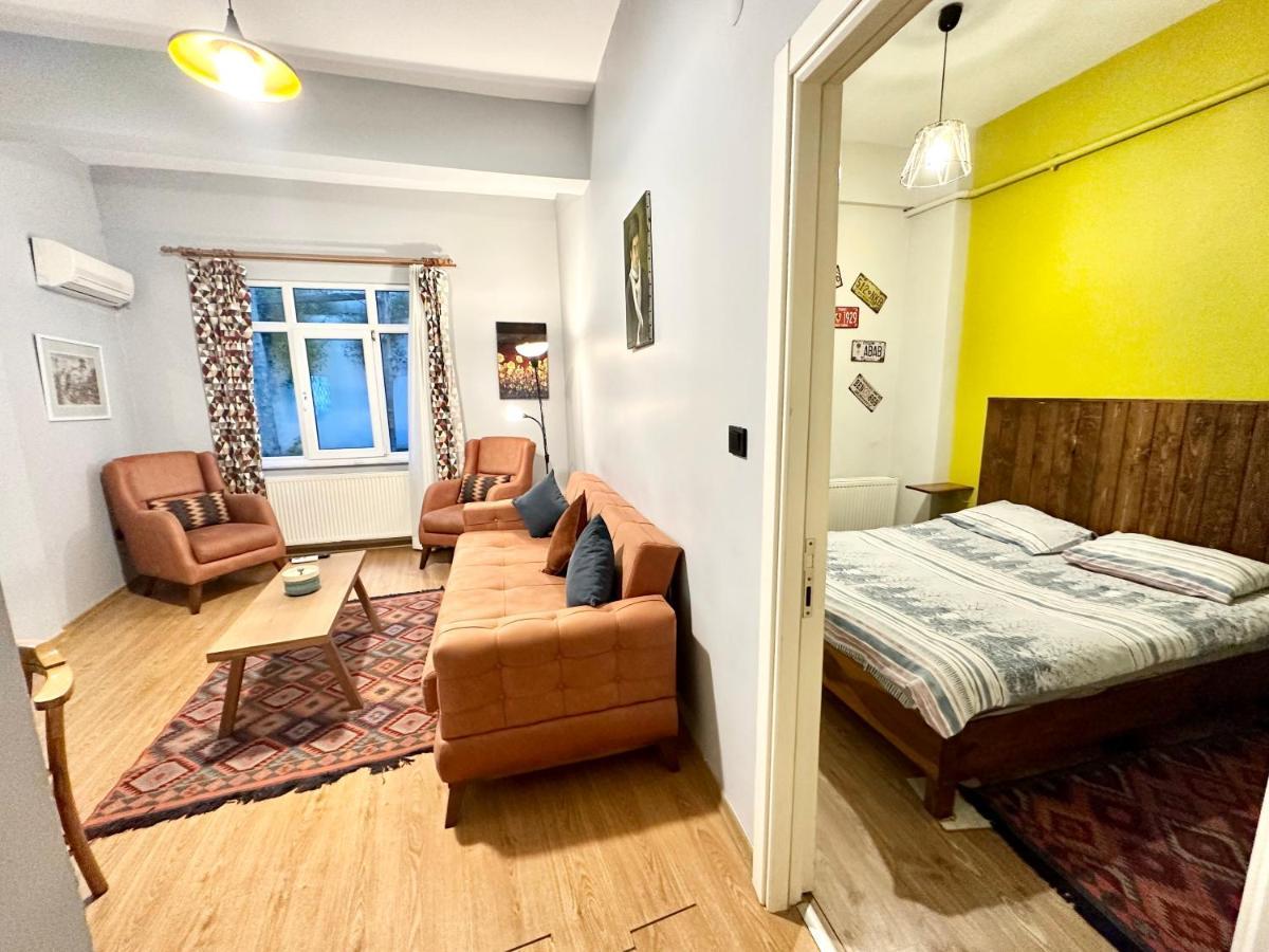 Galata Port Apartments Istanbulská provincie Exteriér fotografie